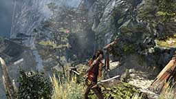 Tomb Raider 2013 6K Screen shot